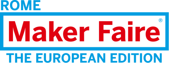 Logo Maker Faire Rome 2020 - The European Edition