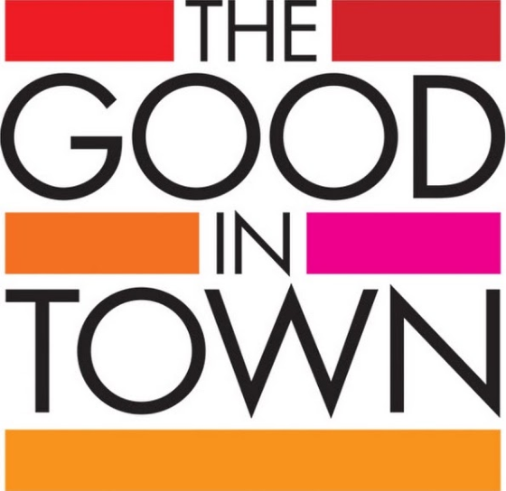 Logo The Good in Town